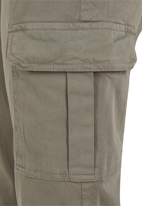 Produktbild Urban Classics Ladies Cotton Twill Utility Pants - 21189 (27)