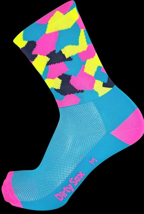 Dirtysox Allround - Elite - Colorful Camo