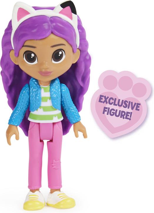 Image du produit Gabby's Dollhouse Fairy's Garden Treehouse