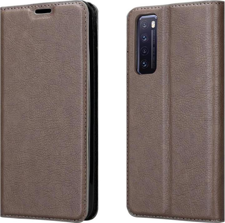 Produktbild Cadorabo Book Invisible Magnet Cover (Huawei Nova 7 5G)
