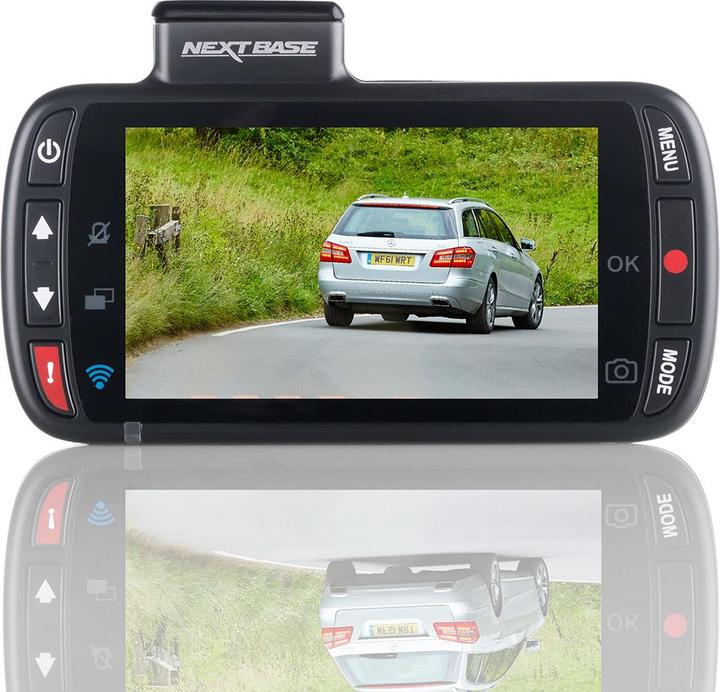 Image du produit Nextbase Base suivante 312GW (Récepteur GPS, WiFi, Batterie, Full HD)
