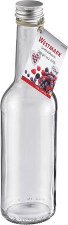 Produktbild Westmark Gradhalsflaschen mit Schraubdeckel (0.35 l)