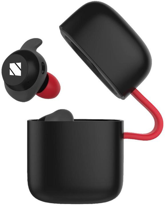 NABO T SPORT True Wireless Sports Headphones Black