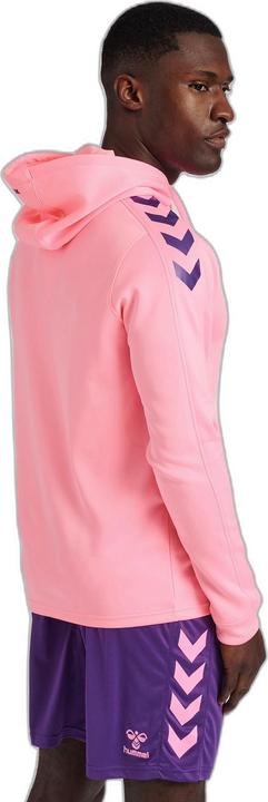 Actual product image hummel Core Xk Poly Sweat Hoodie (L)