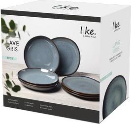 Produktbild Villeroy & Boch Lave (8 Stück)