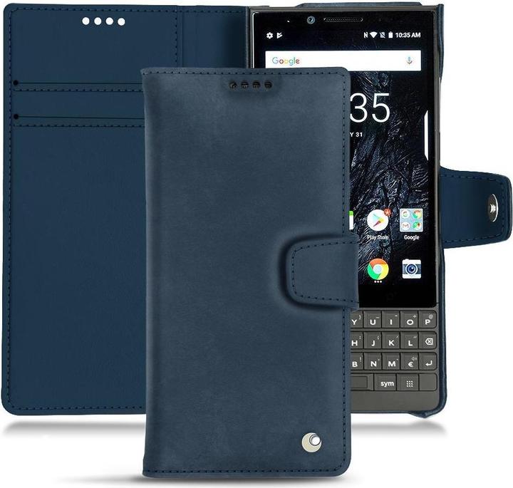Actual product image Noreve Leather case wallet (KEY2)