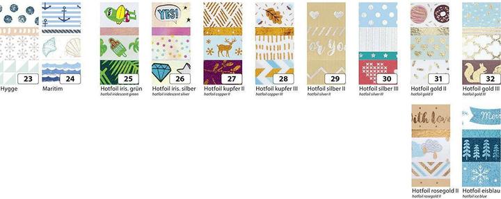 Immagine prodotto Folia Hotfoil
