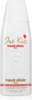 Franck Olivier One Kiss 250 ml Deodorant Spray für Frauen (Spray, 250 ml)