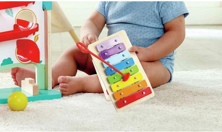 Produktbild Hape Melodien-Haus