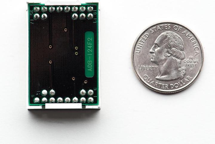 Produktbild Adafruit RGB 7-Segment Digit 2.5cm (Diverse)