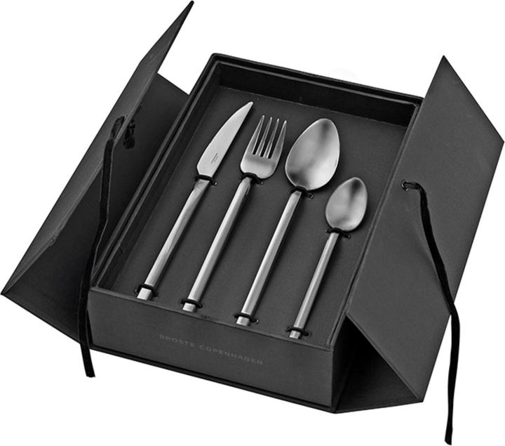 Produktbild Broste Copenhagen Sletten (4 Stück, Besteck Set)