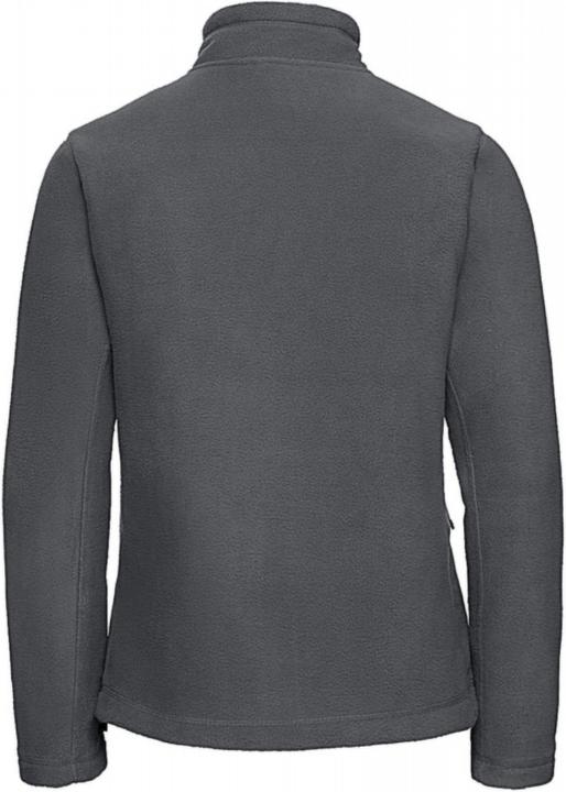Actual product image Jerzees Russell Colours outdoor fleece jacket (XS)