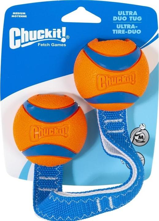 Image du produit Chuckit! Jouet pour chiens (Jouet à balle chien)