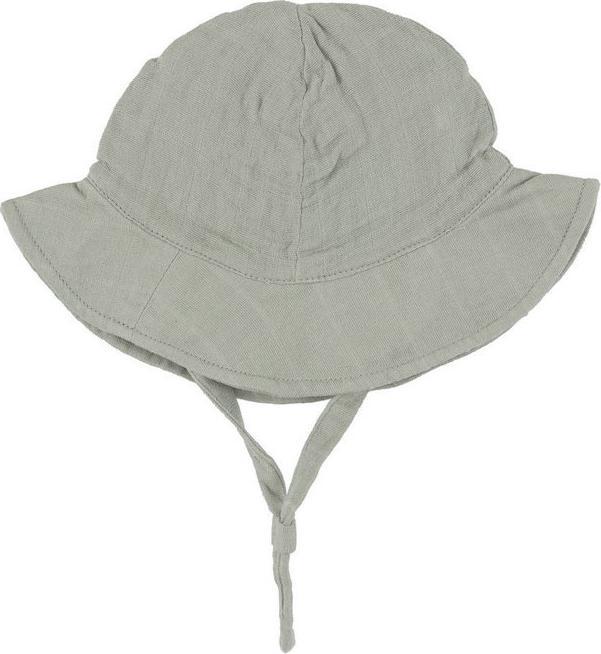 Actual product image Angel Dear Mütze aus Baumwollmusselin für Babys, Jungen und Mädchen, 0–24 Monate