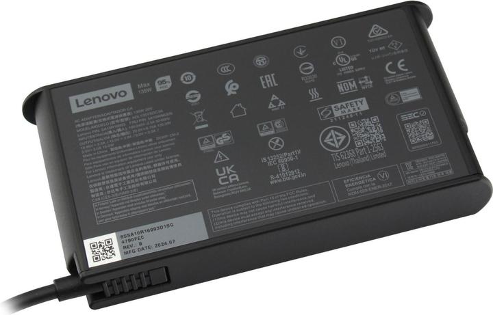 Image du produit Lenovo ThinkPad 135W Adaptateur secteur USB-C - EU (135 W)