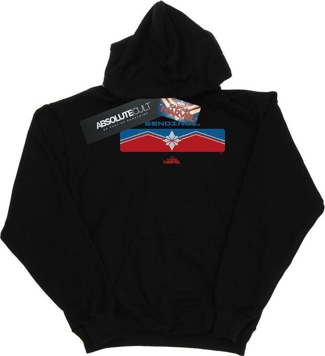 Produktbild Captain Sending Kapuzenpullover Mädchen (140, 146)