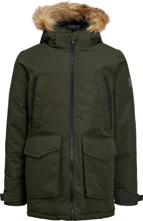 Produktbild Jack & Jones Jjecraft Parka Sn Jnr (152)