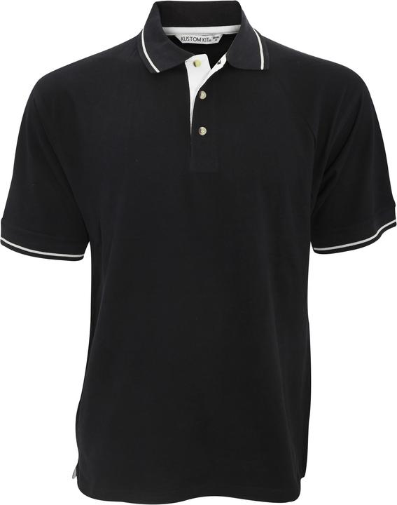 Kustom Kit St.Mellion PoloShirt Kurzarm