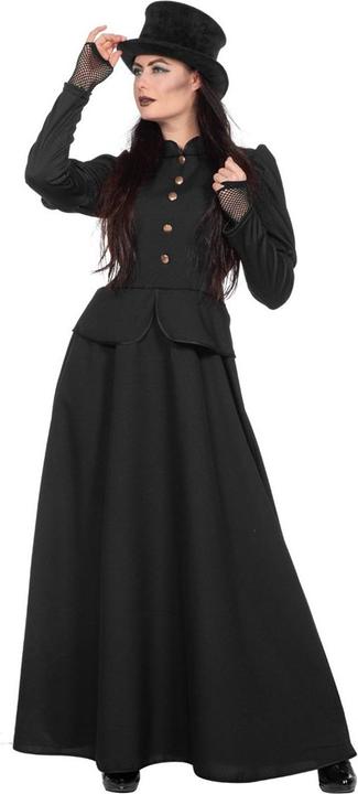 Produktbild Metamorph Gothic Kleid Herrin (44)
