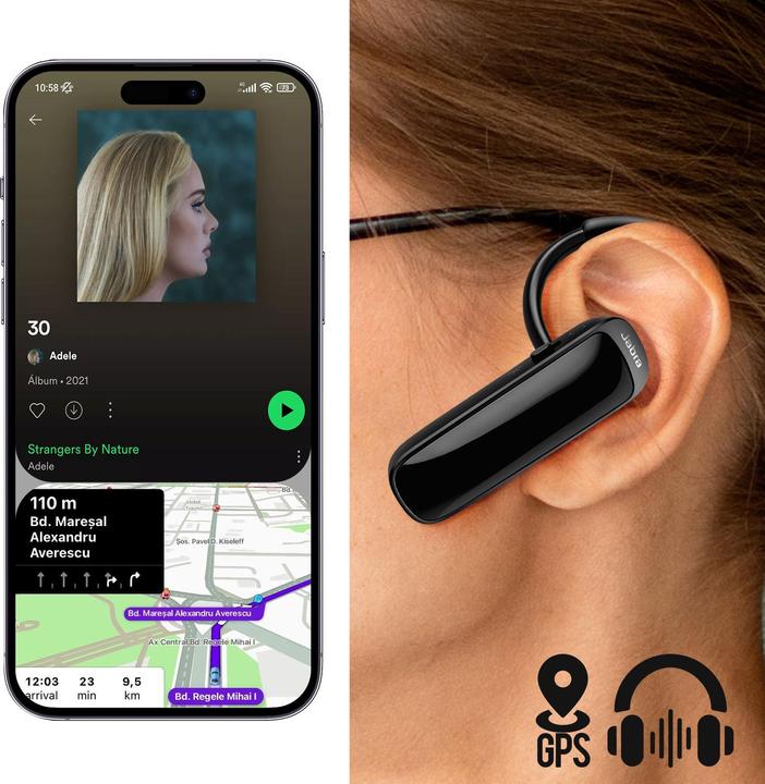 Image du produit Jabra Talk 25 SE (Sans fil, USB Type-B)
