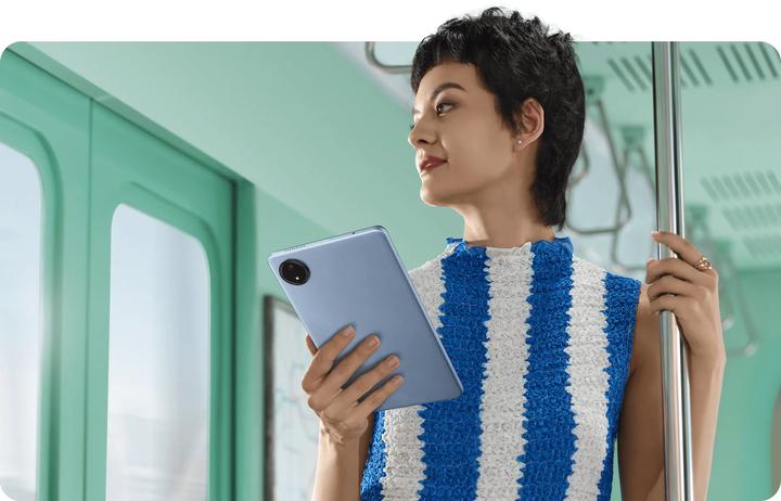 Immagine prodotto Xiaomi Redmi Pad SE (Solo WiFi, 8.70", 64 GB, Blu cielo)