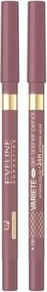 Actual product image Eveline Variete Gel Lip Liner 08 - Perfect For Defining Your Lips (08 - Perfect For Defining Your Lips)