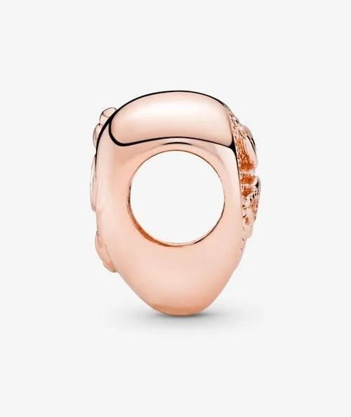 Image du produit Pandora Rose Family Tree Heart (Avec pierre(s), Argent 925, Plaqué or rose)