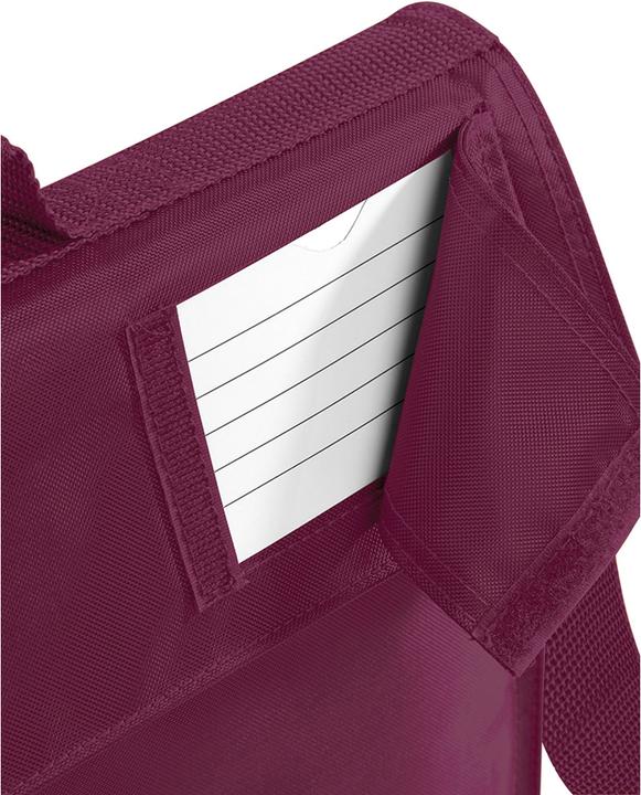 Immagine prodotto Quadral Borsa per libri per giovani con tracolla (5 litri)