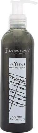 Actual product image Jean Paul Mynè Jean Paul Myne Navitas Organic Touch Shampoo Cumin 250ml (250 ml, Liquid shampoo)