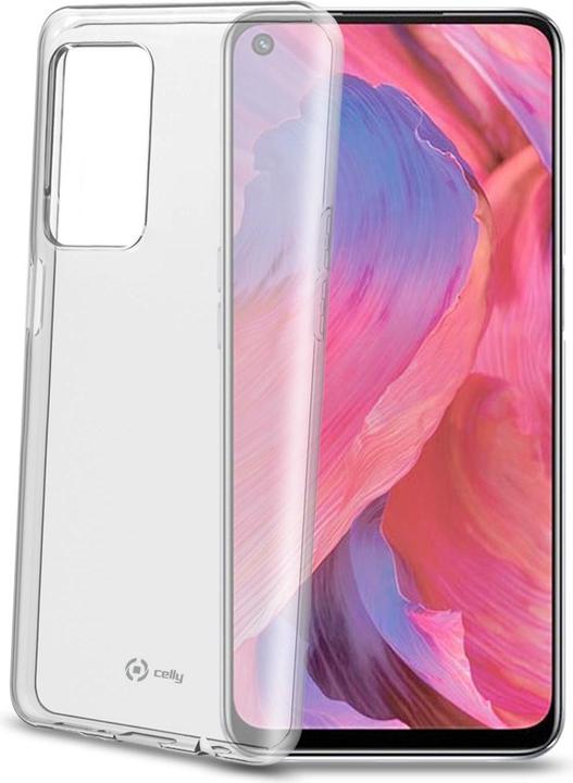 Actual product image Celly Gelskin (Oppo A74 5G)
