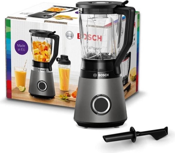 Image du produit Bosch Hausgeräte MMB6172SN (Prise UE, 1200 W)