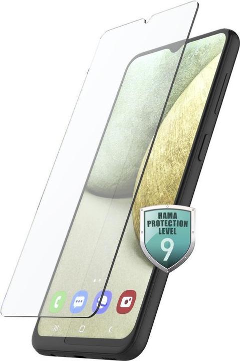 Image du produit Hama Verre de cristal de qualité supérieure (1 pièce(s), Samsung Galaxy A33 5G)