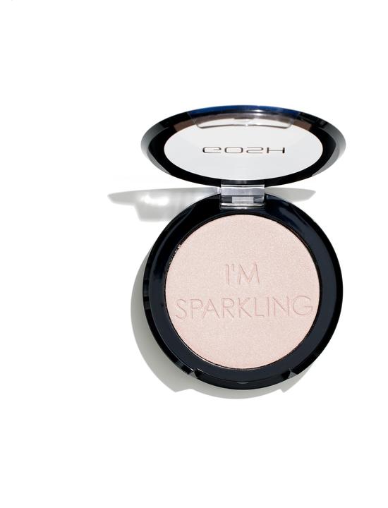 Actual product image Copenhagen GOSH - I'm Sparkling Highlighter Pearl Dust (003 Pearl Dust, Highlighter, 5 g)