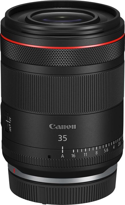 Canon RF 35mm f/1.4 L VCM (Canon RF, Vollformat)