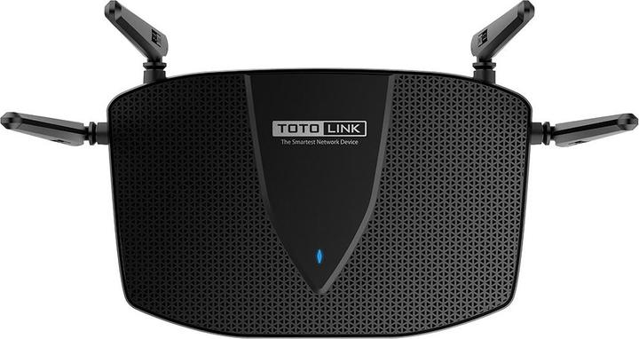 Actual product image Totolink X5000R AX1800 WIRELESS DUAL BAND GIGABIT ROUTER vlan wireless router Gigabit Ethernet