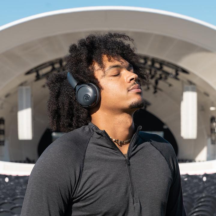 Produktbild JLab Audio GO LUX ANC - Headphones (ANC, 70 h, Kabellos)