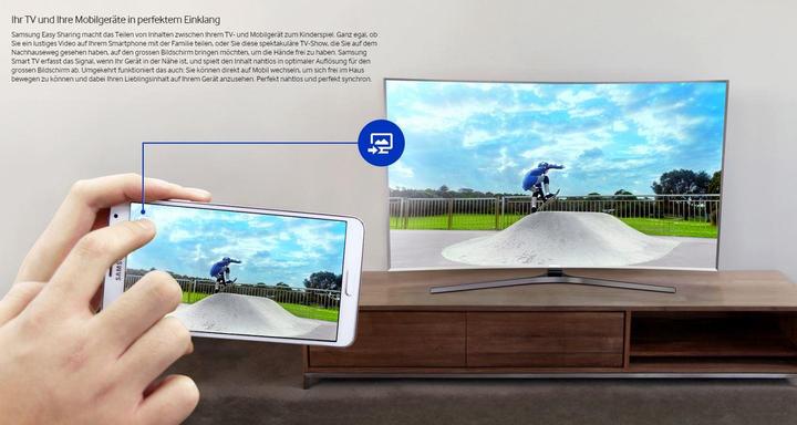 Immagine prodotto Samsung Ue75ju6470 (75", 4K)