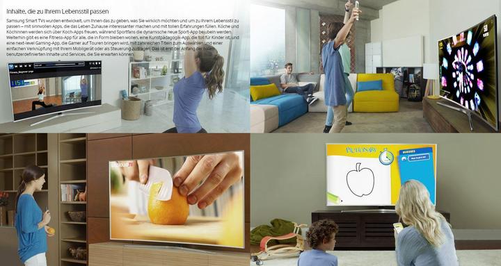 Immagine prodotto Samsung Ue75ju6470 (75", 4K)