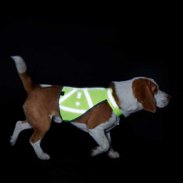 Produktbild Hunter Warnweste reflektierend (S, Hundemantel)