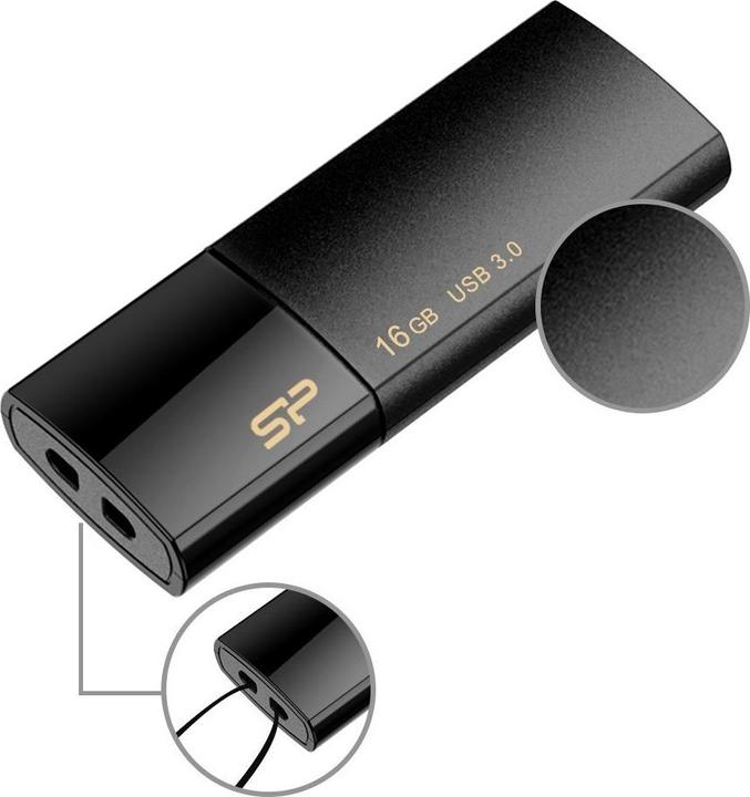 Image du produit Siliconpow Blaze B05 (64 Go, USB-A)