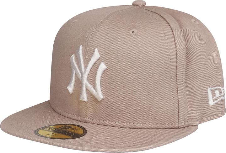 New Era 59Fifty Cap - New York Yankees ash brown - 7 3/8 (7 3/8)