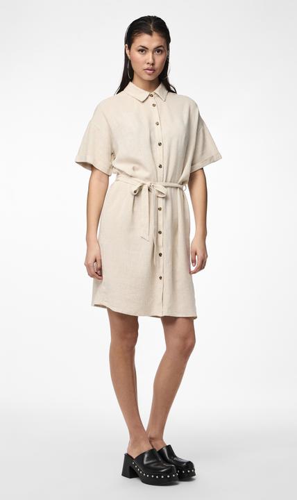 Actual product image Pieces PCVINSTY Blouse Dress (XS)