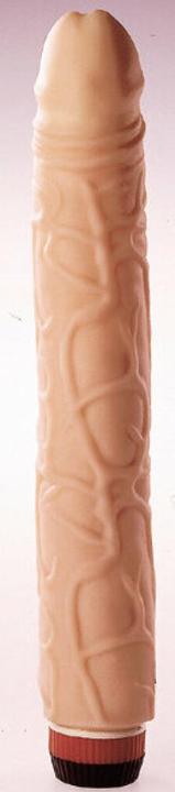 Image du produit Seven Creations Vibrateur pénien Big Joe naturel 28cm