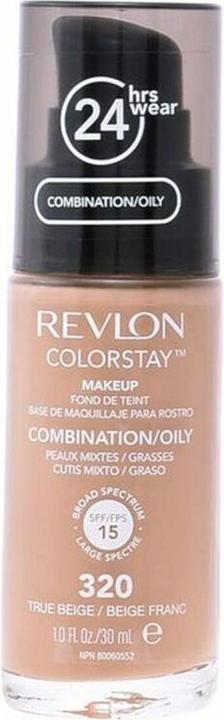 Produktbild Revlon Colorstay 23 Fond de Teint COmbre / Oily No 370 (370)