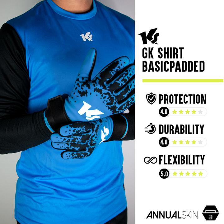 Actual product image Keeper Sport KEEPERsport Match Set Challenge (L)