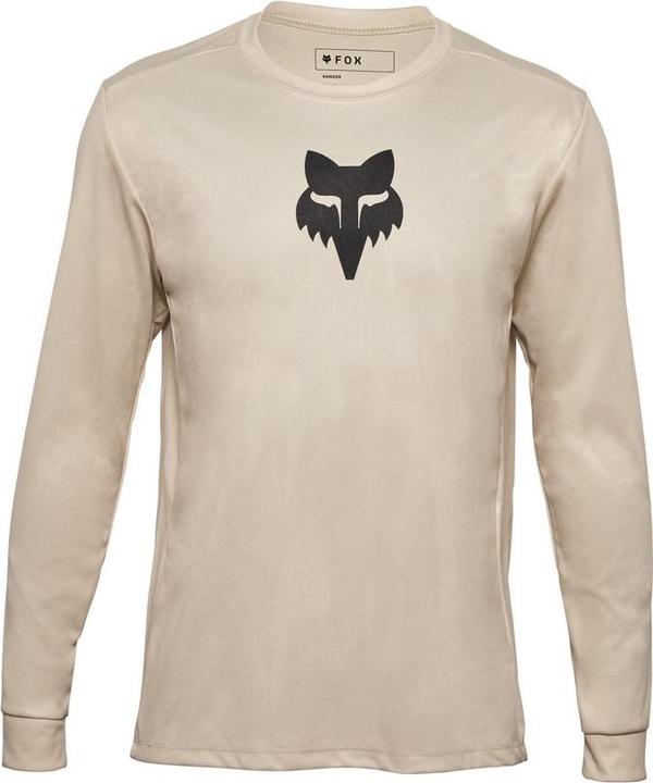 Fox Jersey 24 Yth Ranger Ls Crm (140)