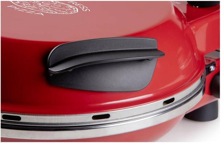 Actual product image Domo ELEKTRISCHER PIZZAOFEN Pizzabäcker (Electric pizza oven)