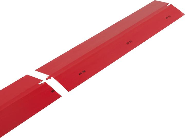 Produktbild Fränkische Rohrwerke FRA FHA100/120 Kabelabdeckhaube 1000x120mm (Kabeldurchlass, 100 cm)