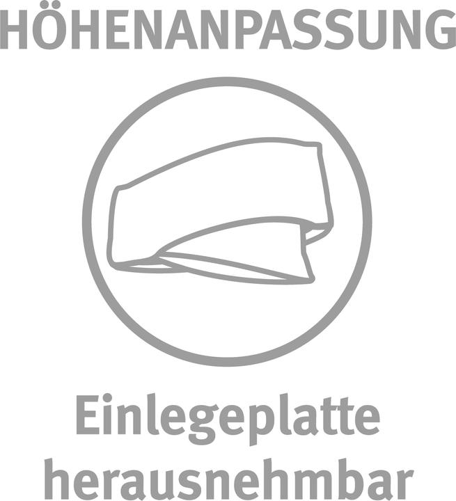 Produktbild Paradies FlexoGel® Relax Kissen (40 cm x 80 cm) (40 x 80 cm)