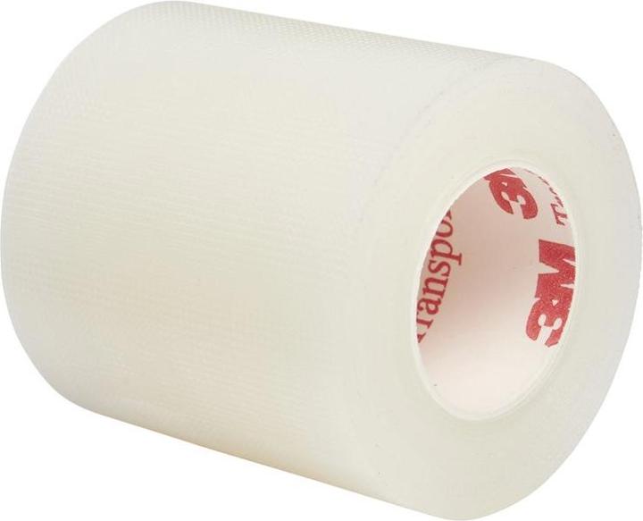 Actual product image 3M Rollenpflaster 50mmx9.14m transparent (6 x)